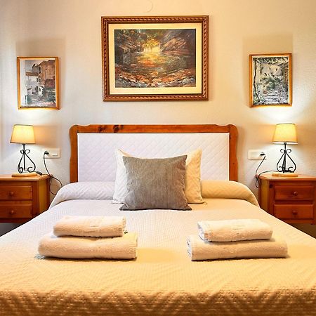 Casa El Rincon Cazorla Villa Burunchel Екстериор снимка