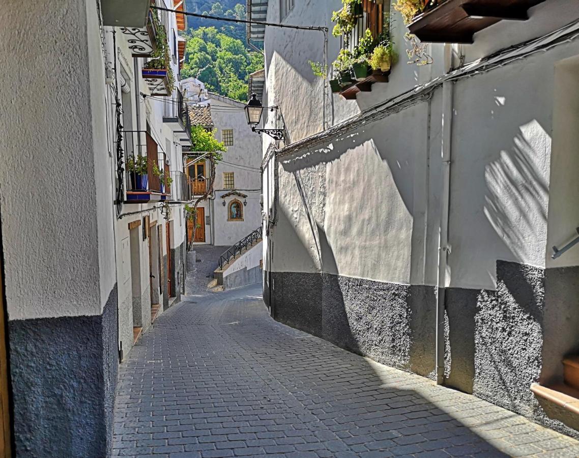 Casa El Rincon Cazorla Villa Burunchel Екстериор снимка