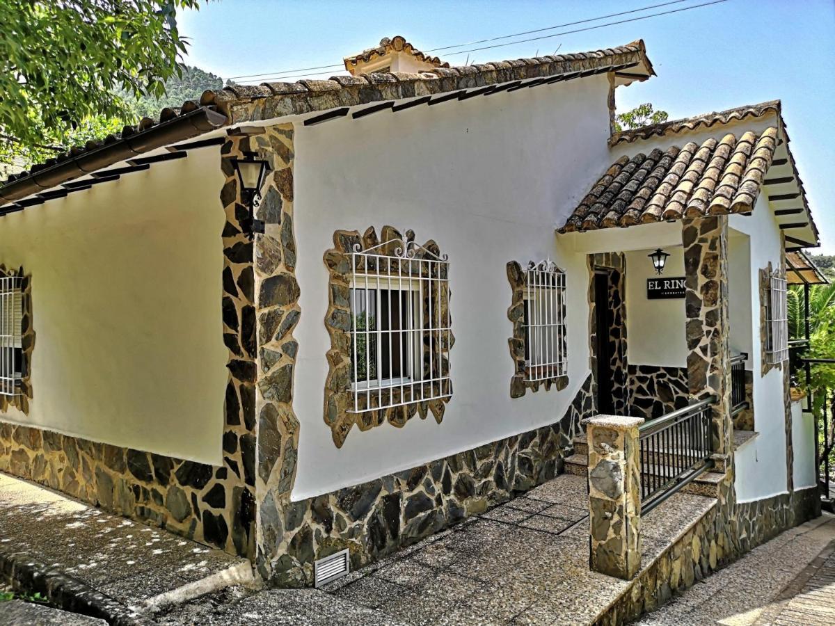 Casa El Rincon Cazorla Villa Burunchel Екстериор снимка
