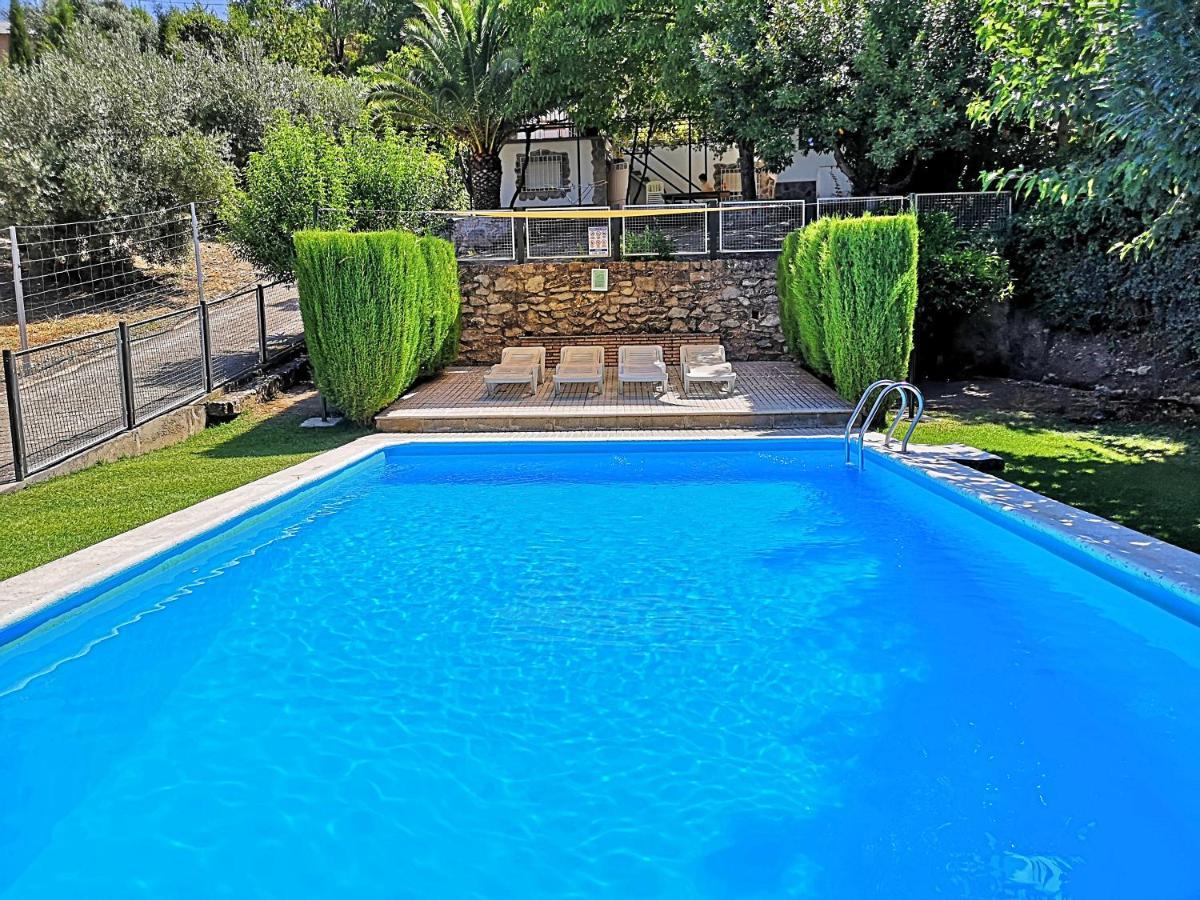 Casa El Rincon Cazorla Villa Burunchel Екстериор снимка