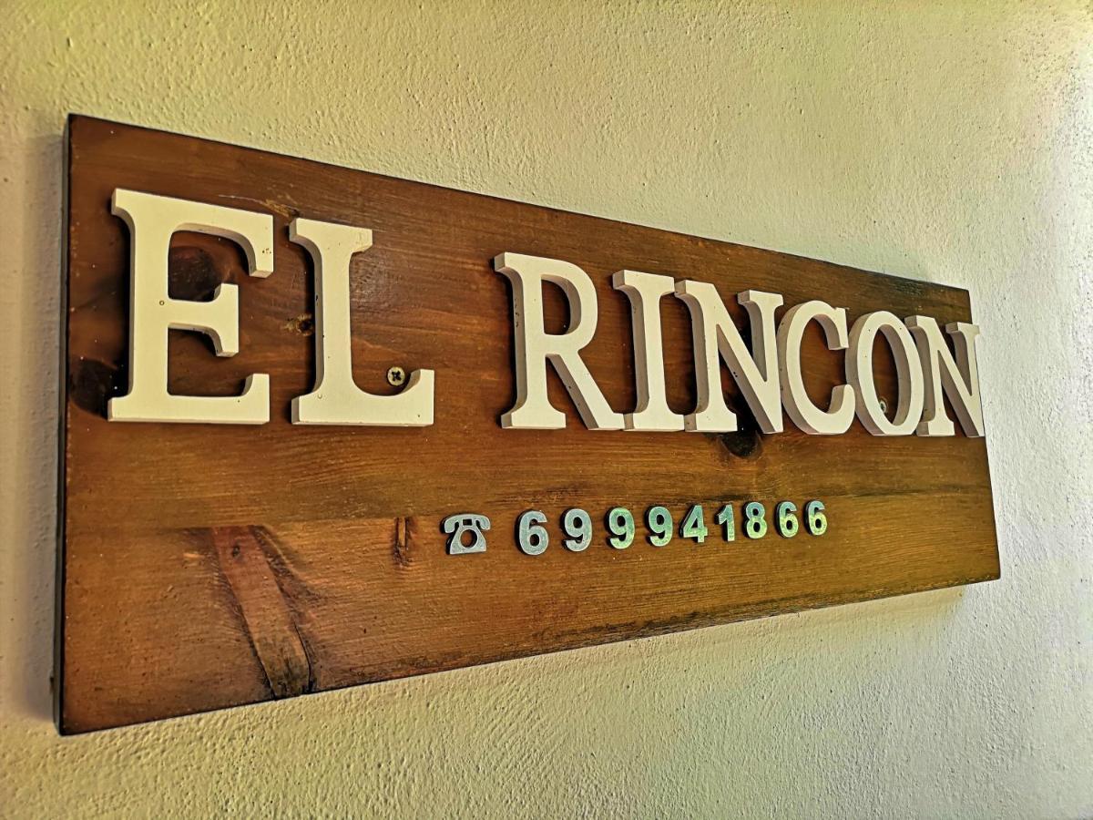 Casa El Rincon Cazorla Villa Burunchel Екстериор снимка