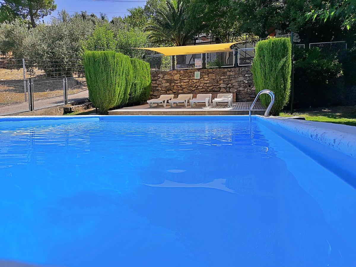 Casa El Rincon Cazorla Villa Burunchel Екстериор снимка