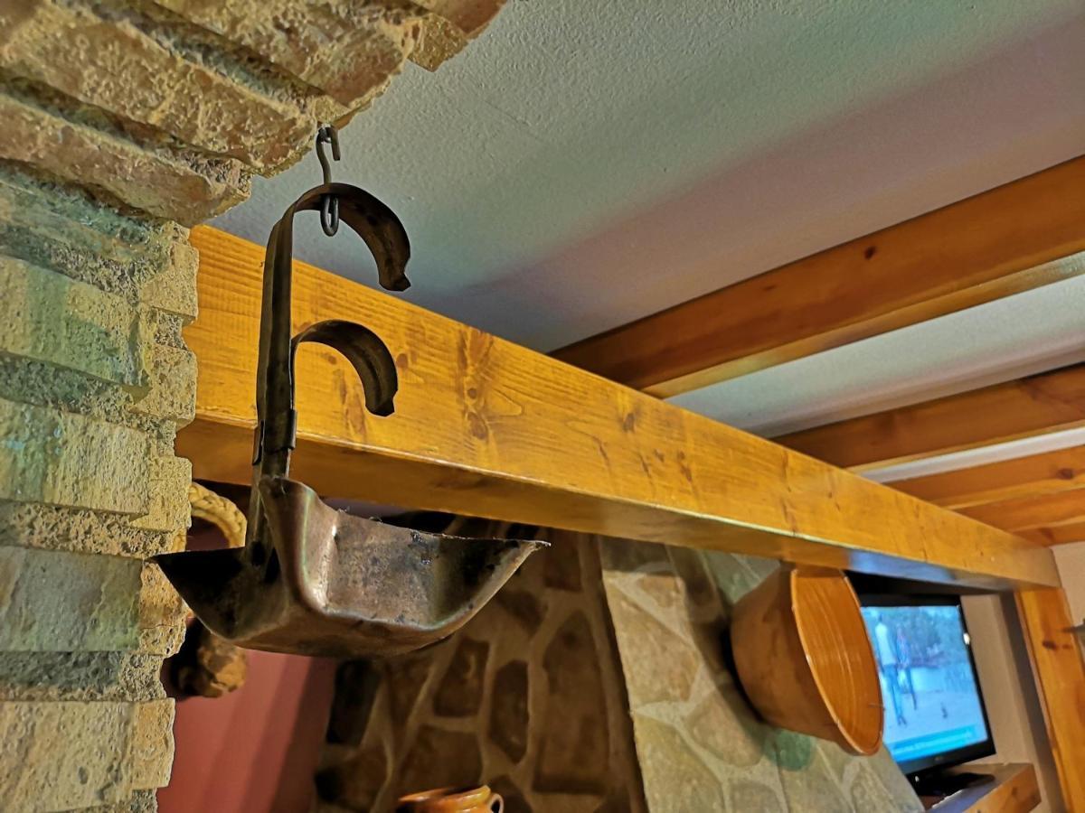 Casa El Rincon Cazorla Villa Burunchel Екстериор снимка