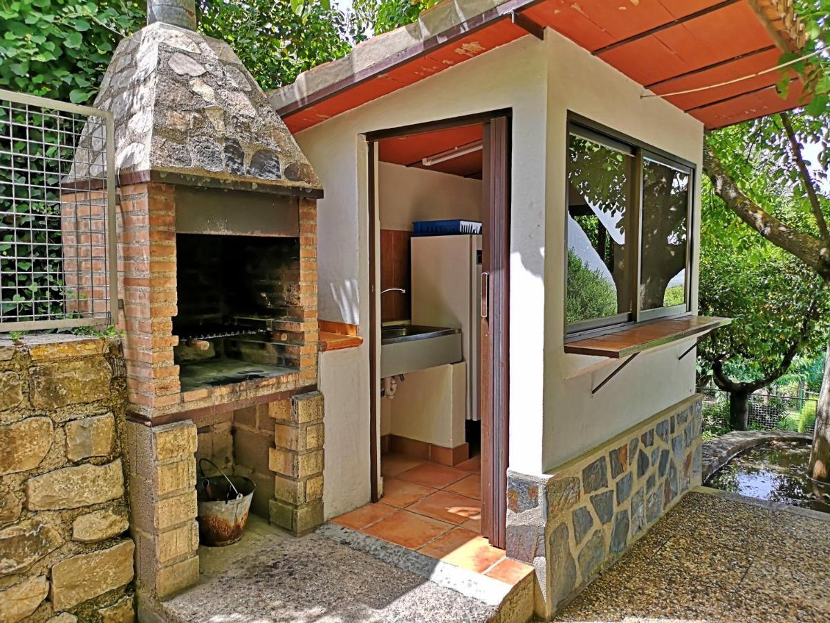 Casa El Rincon Cazorla Villa Burunchel Екстериор снимка