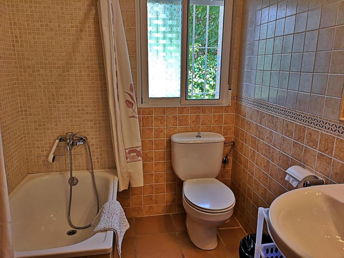 Casa El Rincon Cazorla Villa Burunchel Екстериор снимка