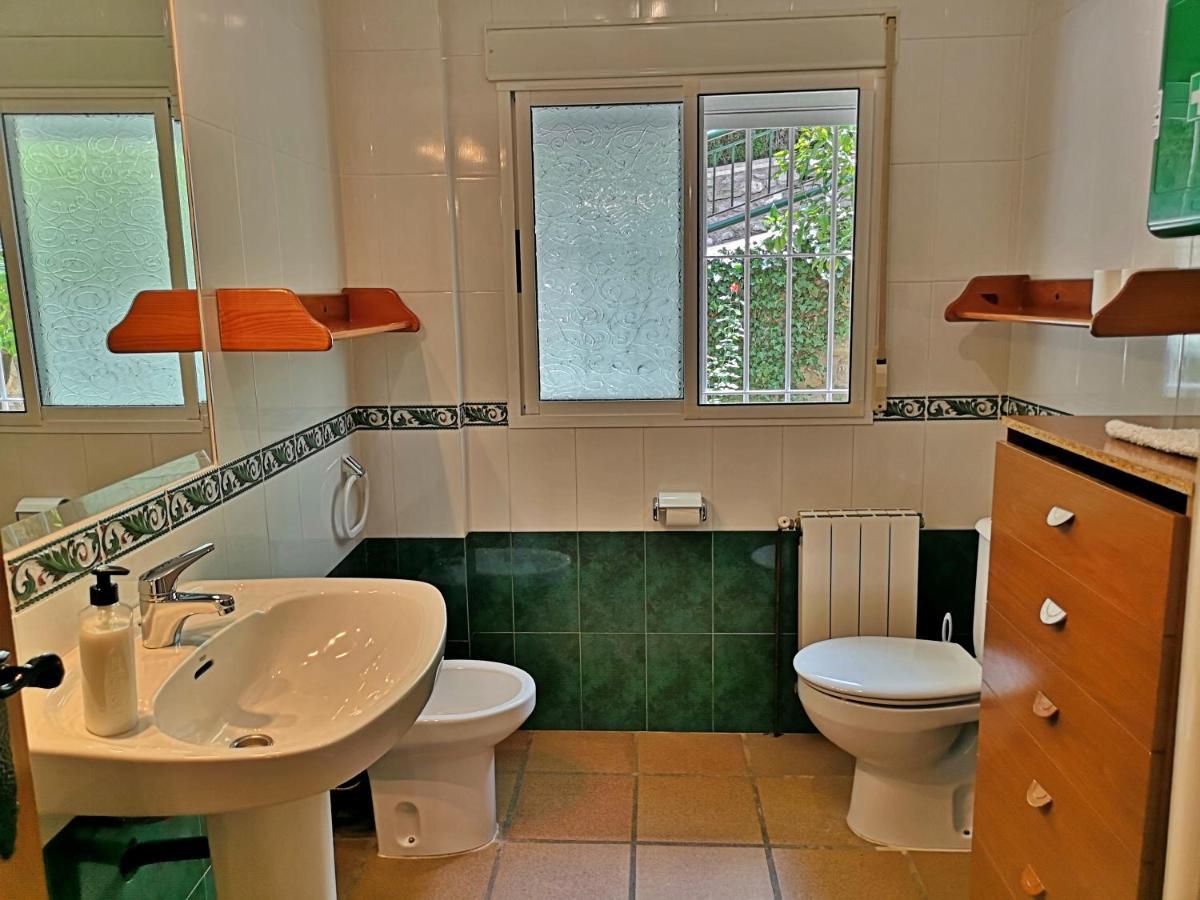 Casa El Rincon Cazorla Villa Burunchel Екстериор снимка