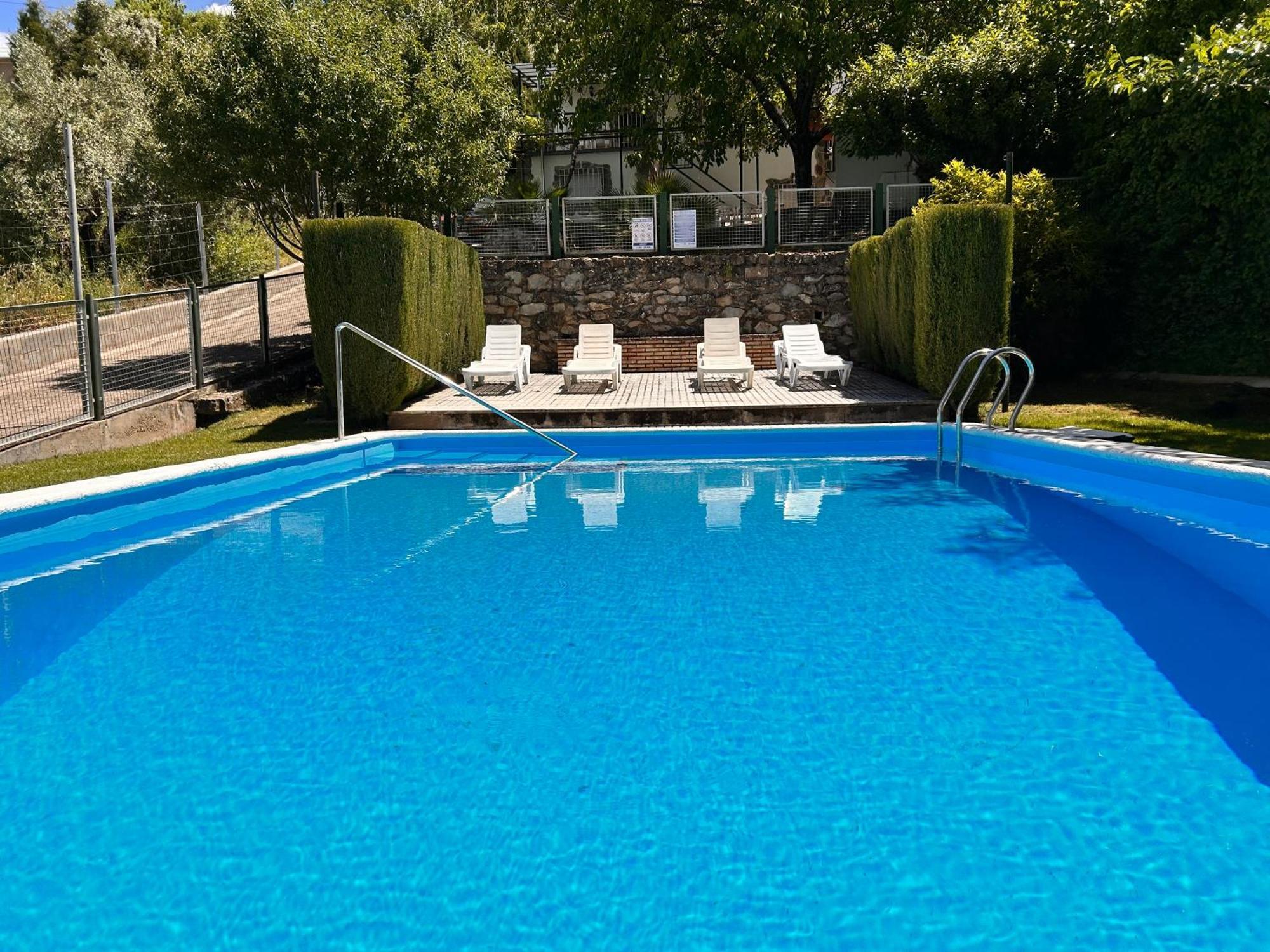 Casa El Rincon Cazorla Villa Burunchel Екстериор снимка