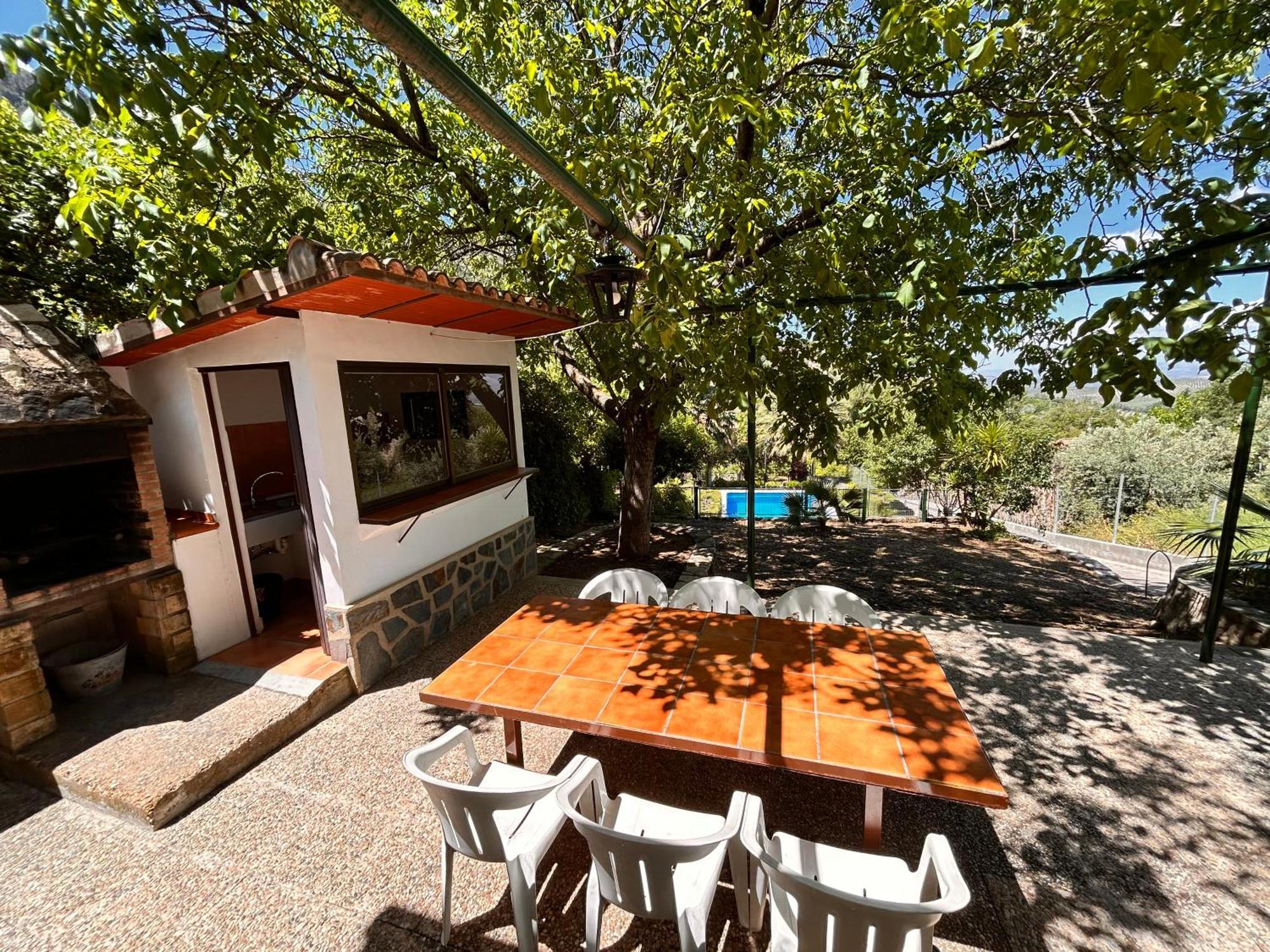 Casa El Rincon Cazorla Villa Burunchel Екстериор снимка