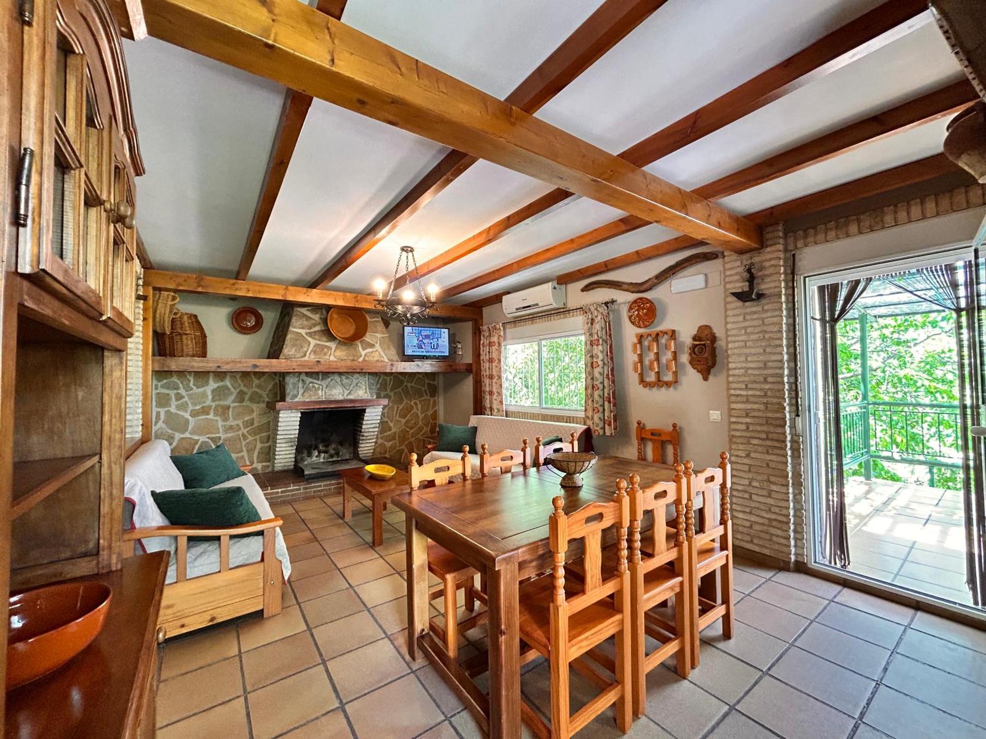 Casa El Rincon Cazorla Villa Burunchel Екстериор снимка