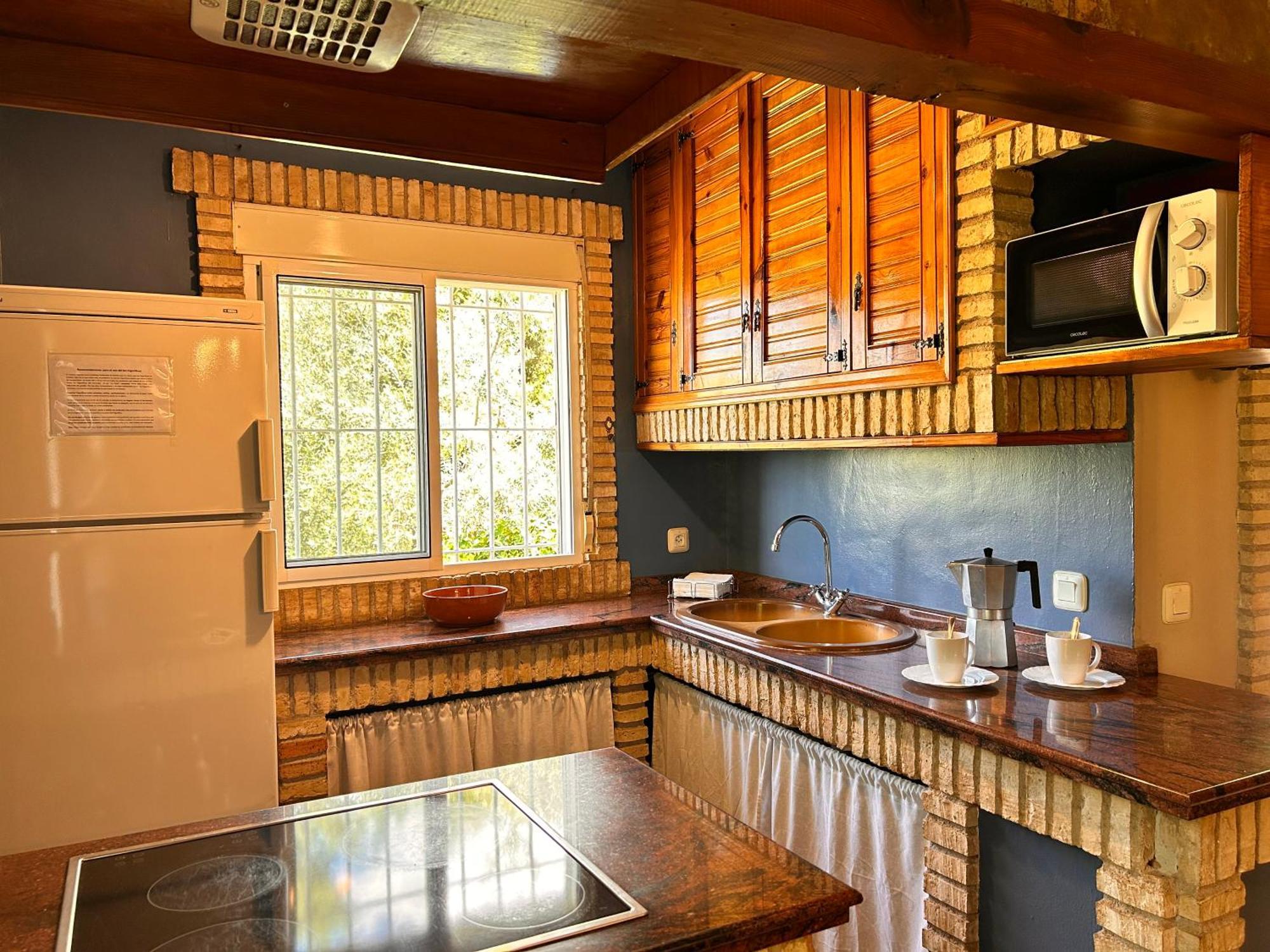 Casa El Rincon Cazorla Villa Burunchel Екстериор снимка