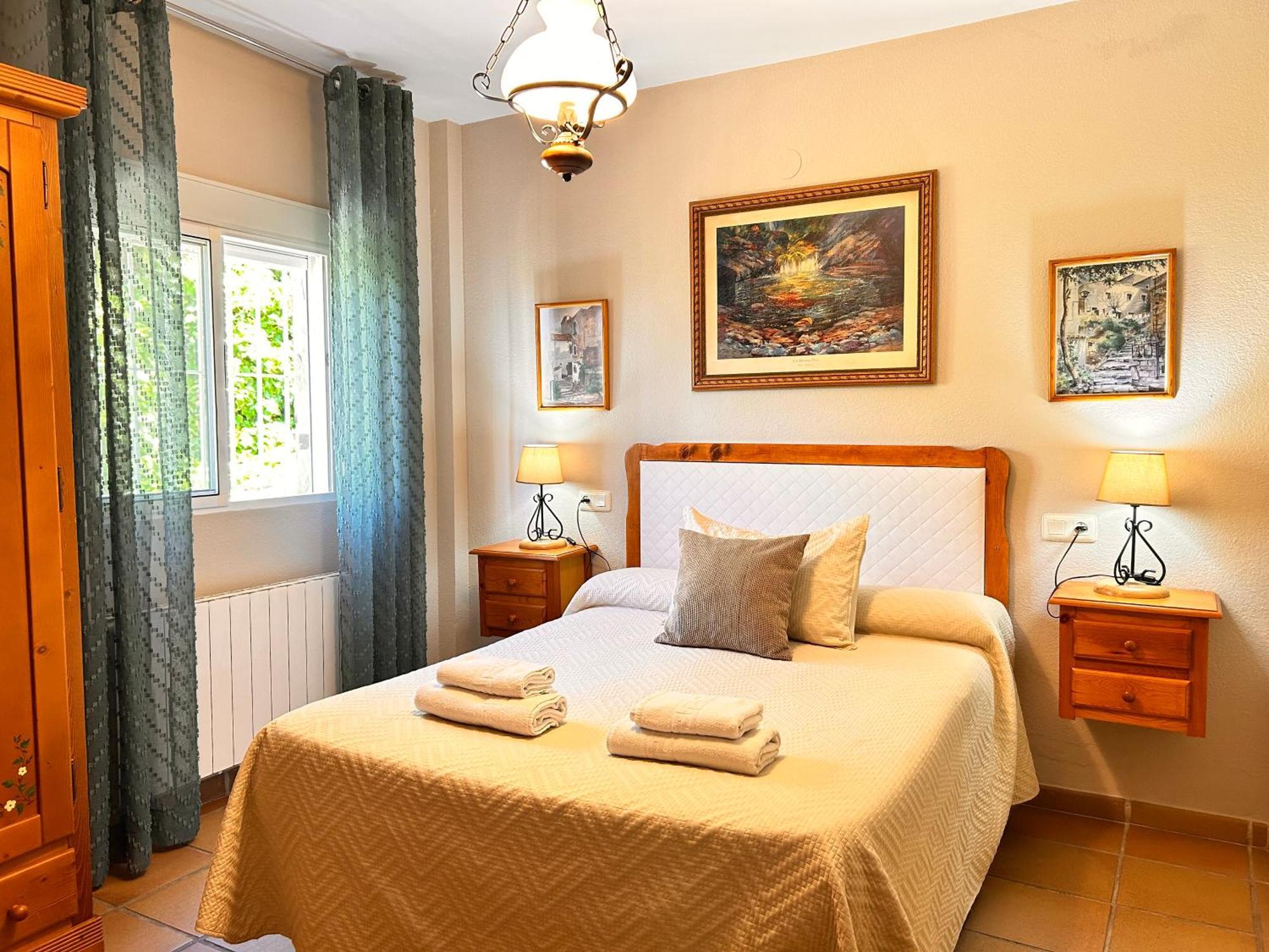 Casa El Rincon Cazorla Villa Burunchel Екстериор снимка