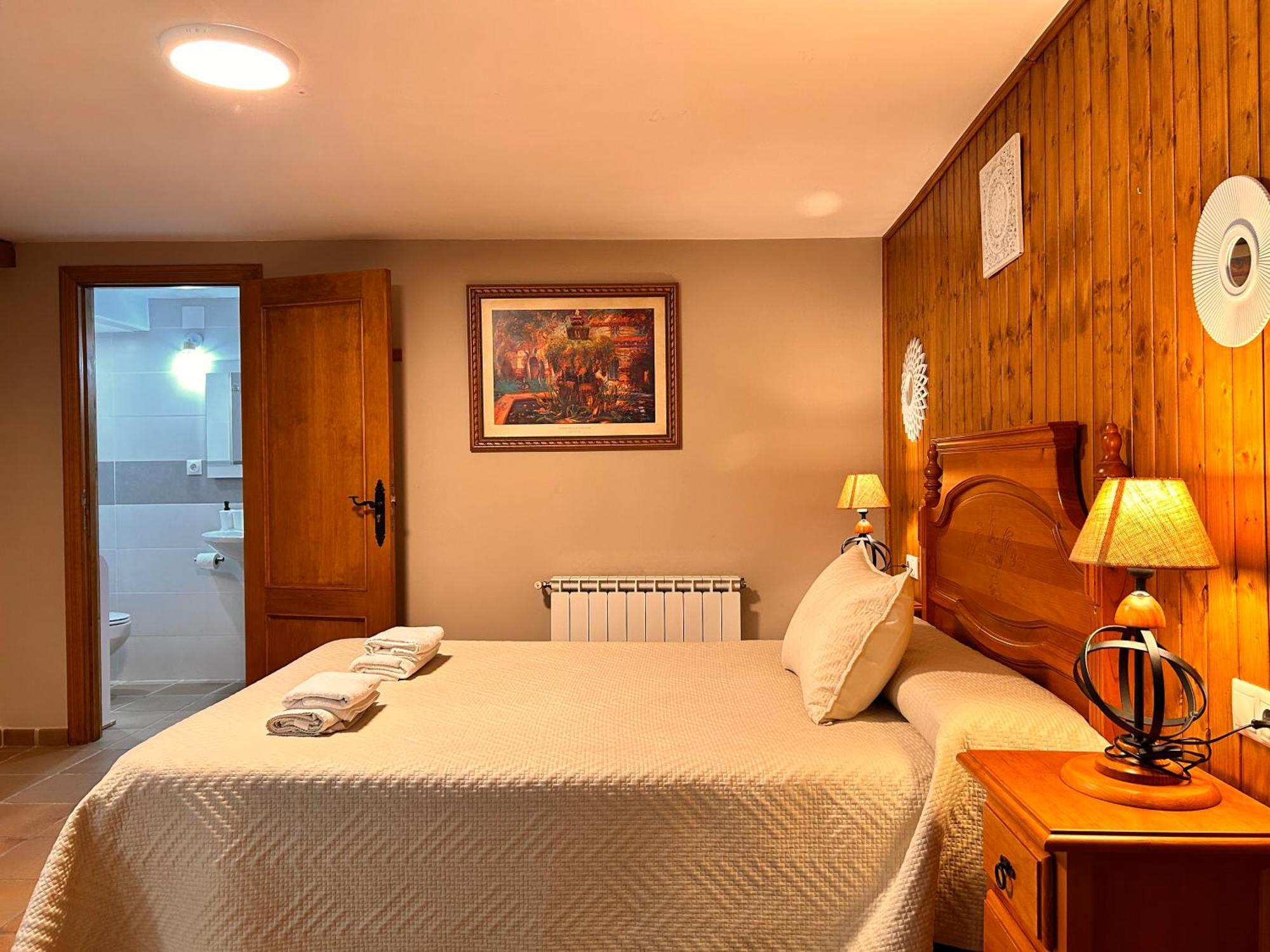 Casa El Rincon Cazorla Villa Burunchel Екстериор снимка