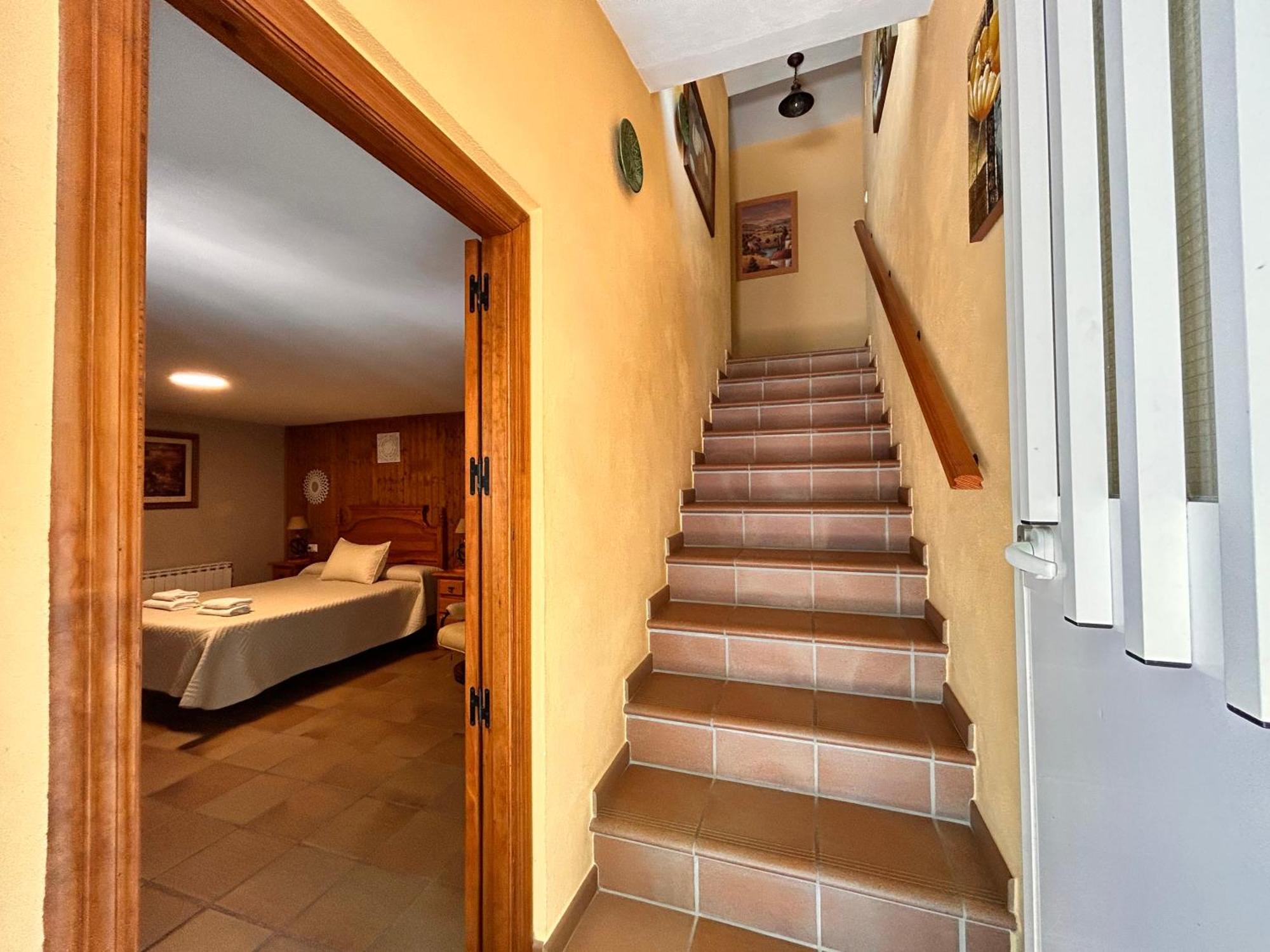 Casa El Rincon Cazorla Villa Burunchel Екстериор снимка
