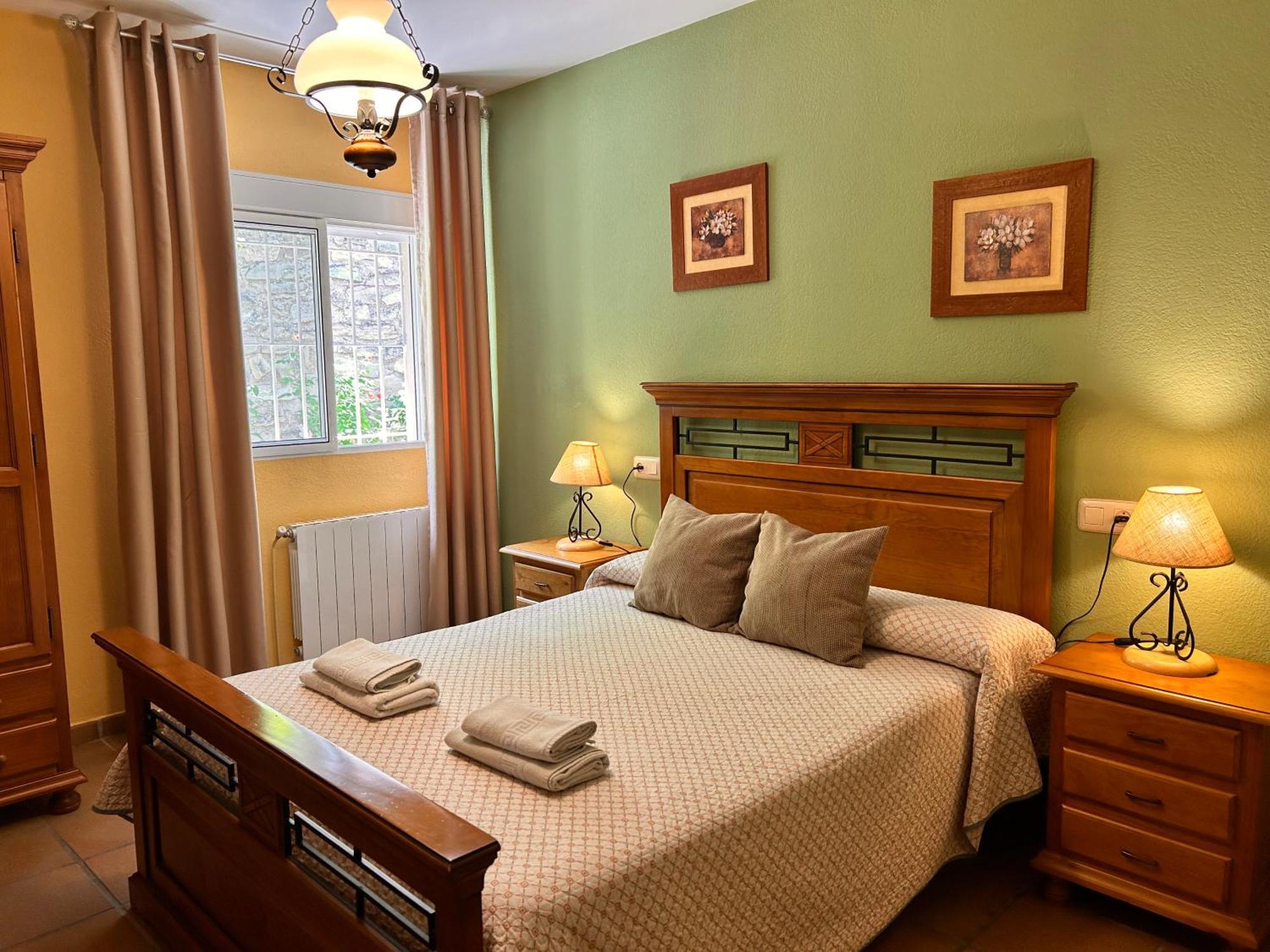 Casa El Rincon Cazorla Villa Burunchel Екстериор снимка